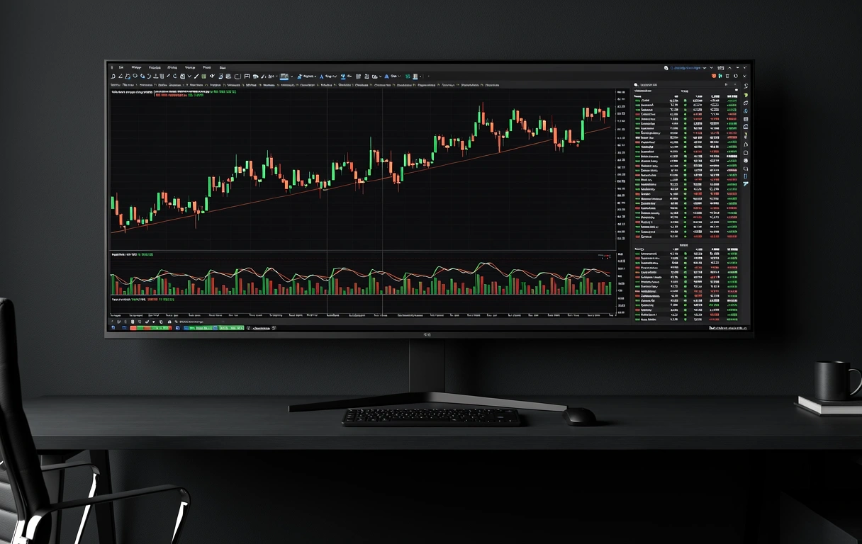 Financial data environment