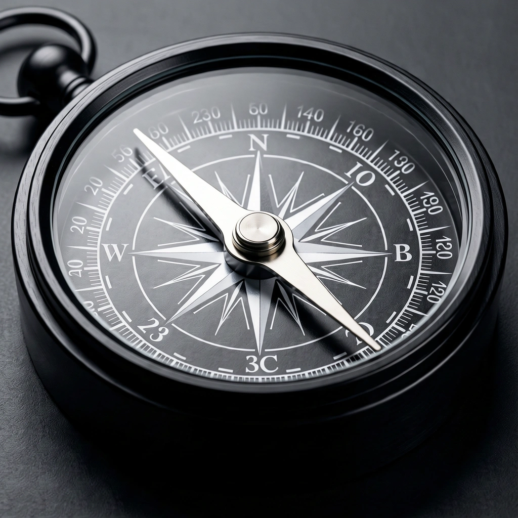 Financial Direction Visual