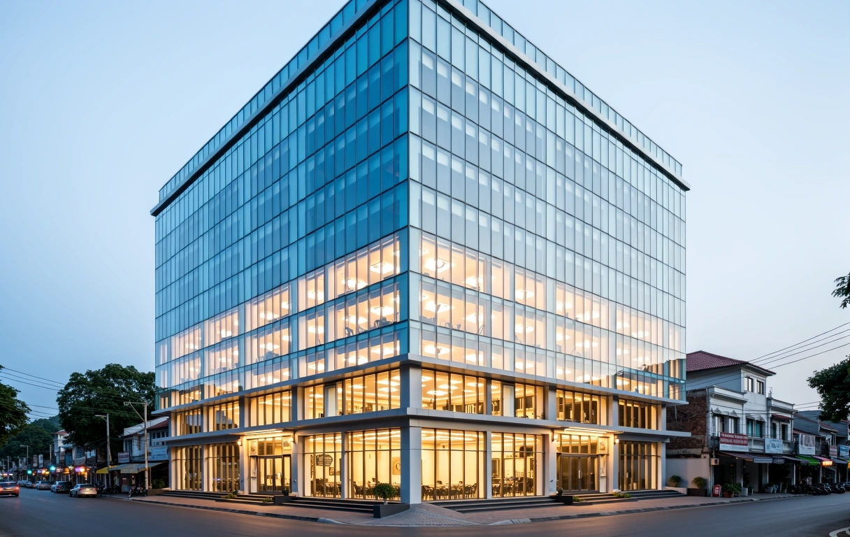 Vexaro Digital Location